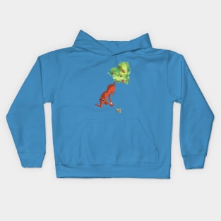 The Giving Tree Kids Hoodie